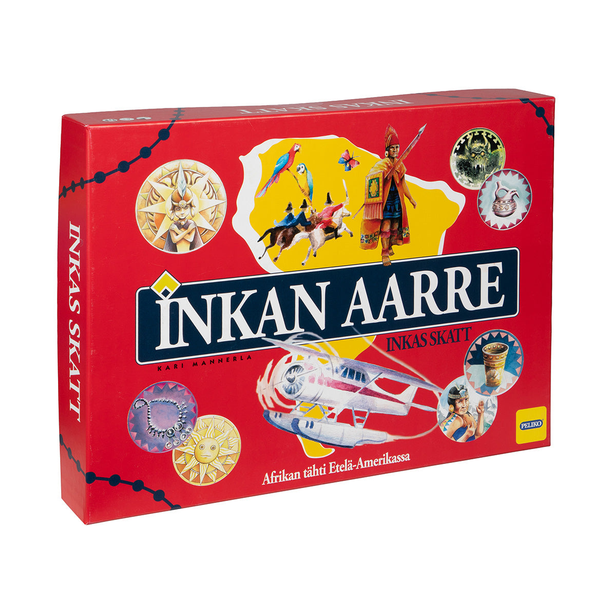 Inkan Aarre Deluxe