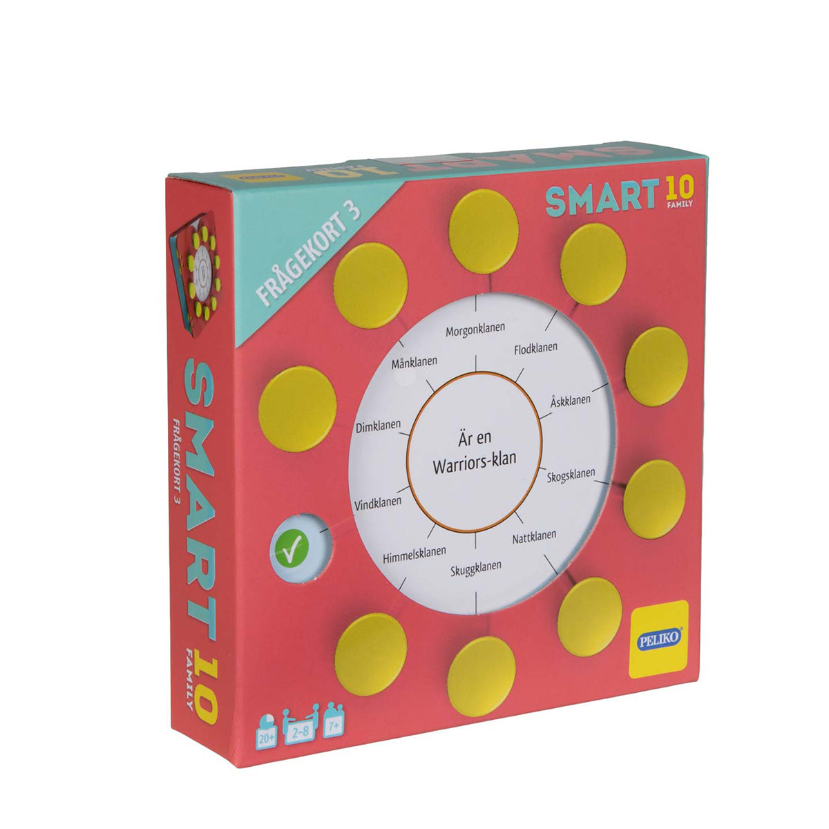 SMART10 Frågekort 3 (svenska)