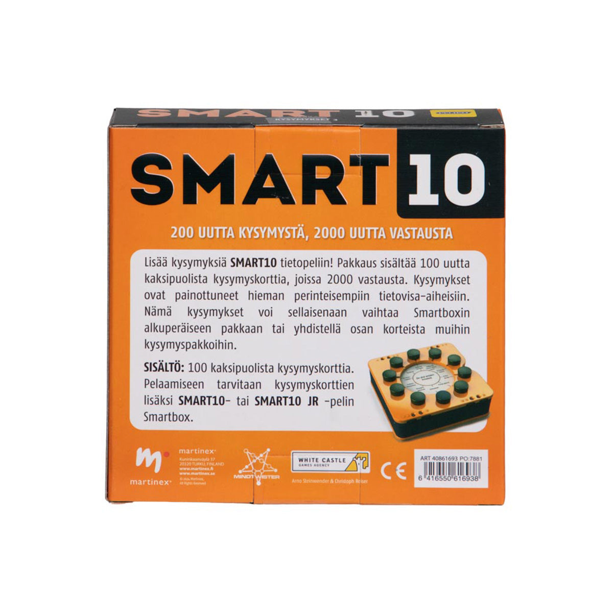 Smart10 Kysymykset 3 (suomi)