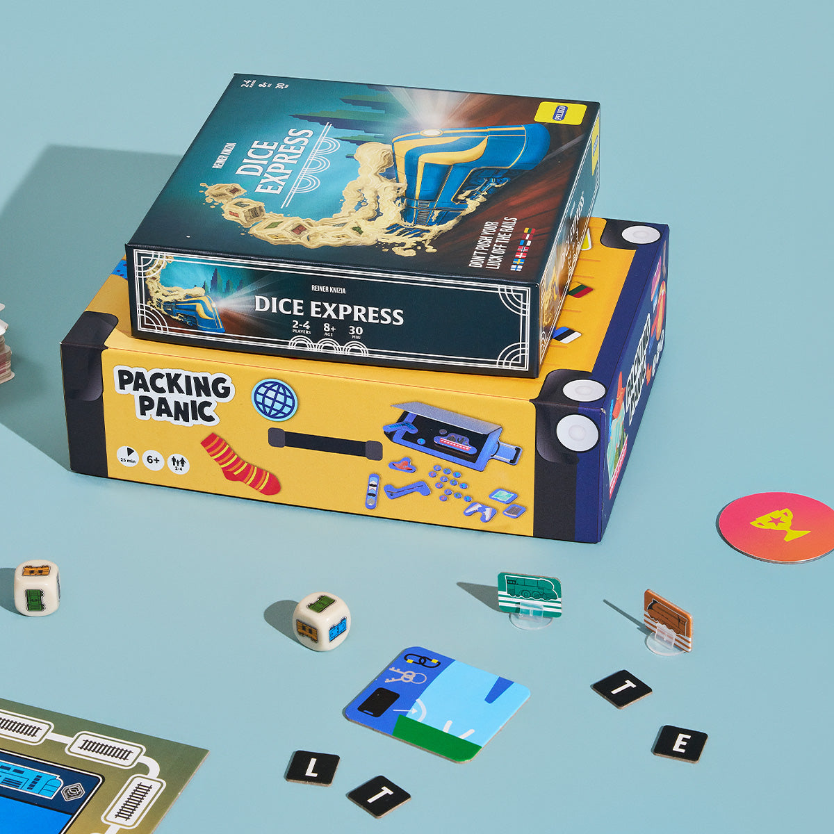 Dice Express