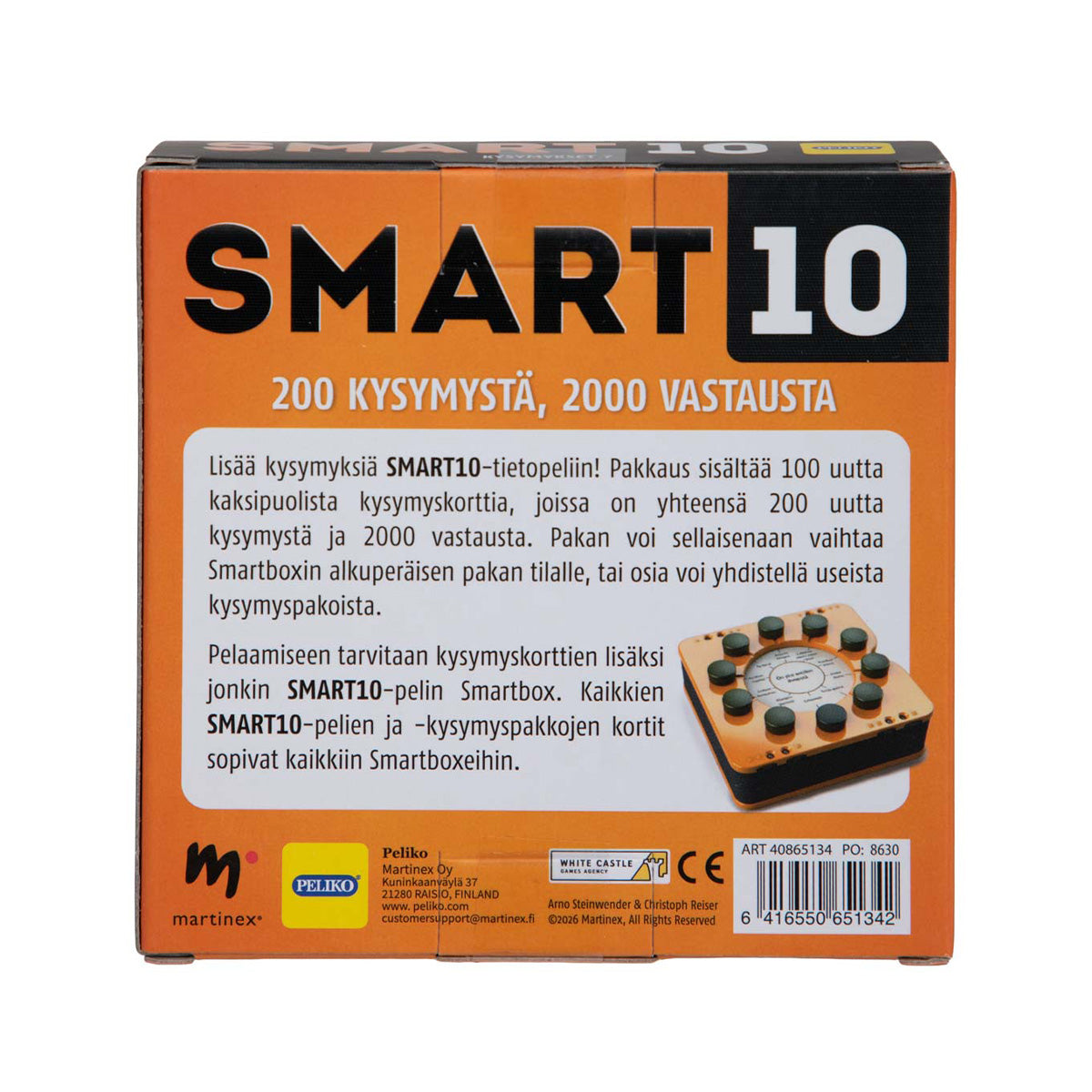 SMART10 Kysymykset 7