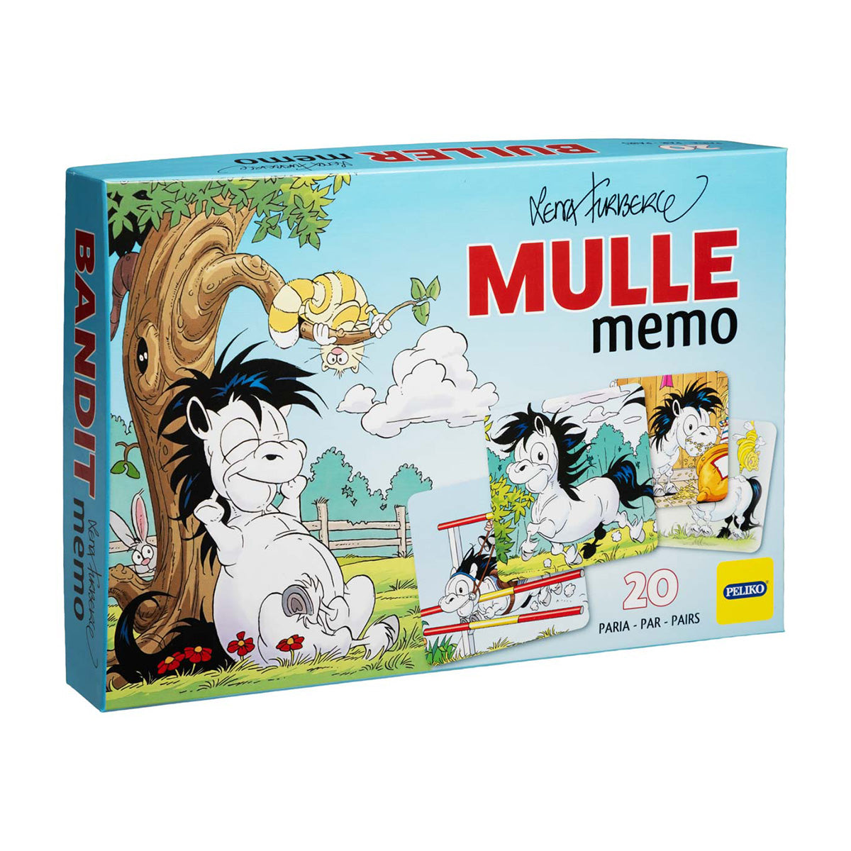 Polle-muistipeli