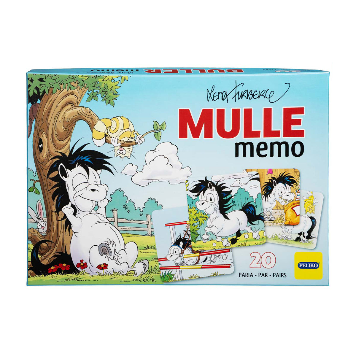 Polle-muistipeli