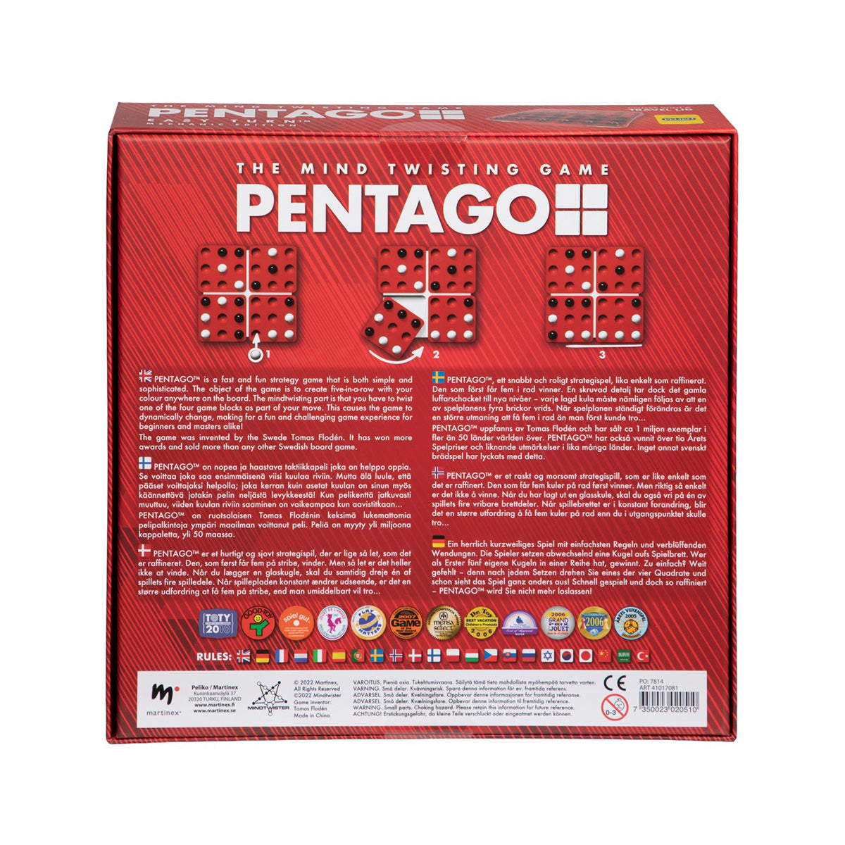 Pentago