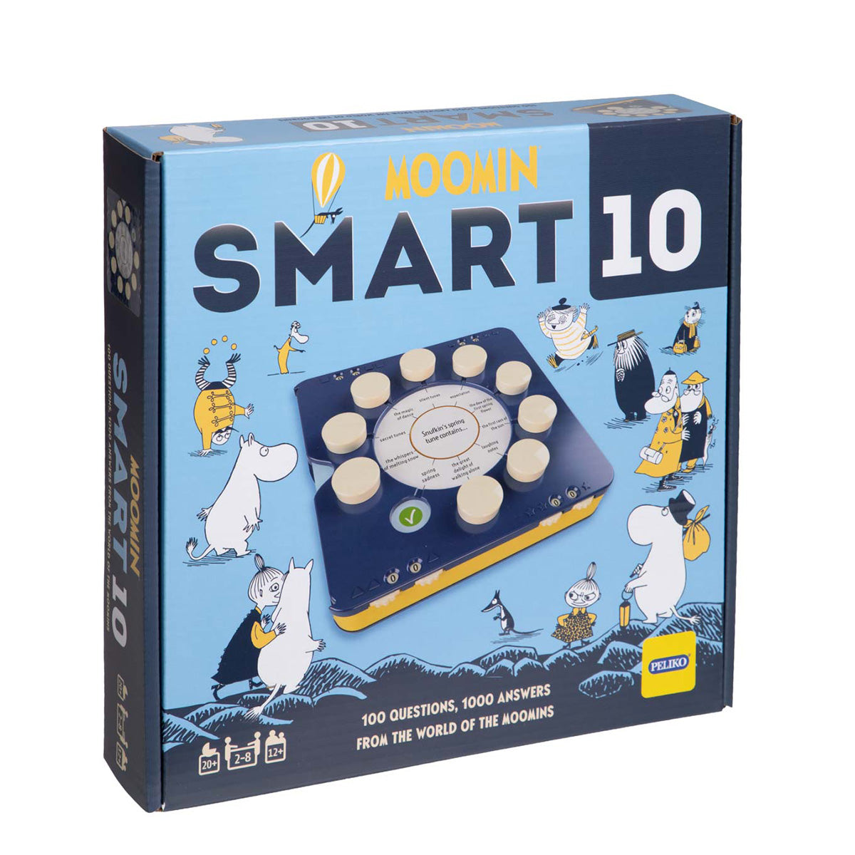 Smart10 Moomin (English)