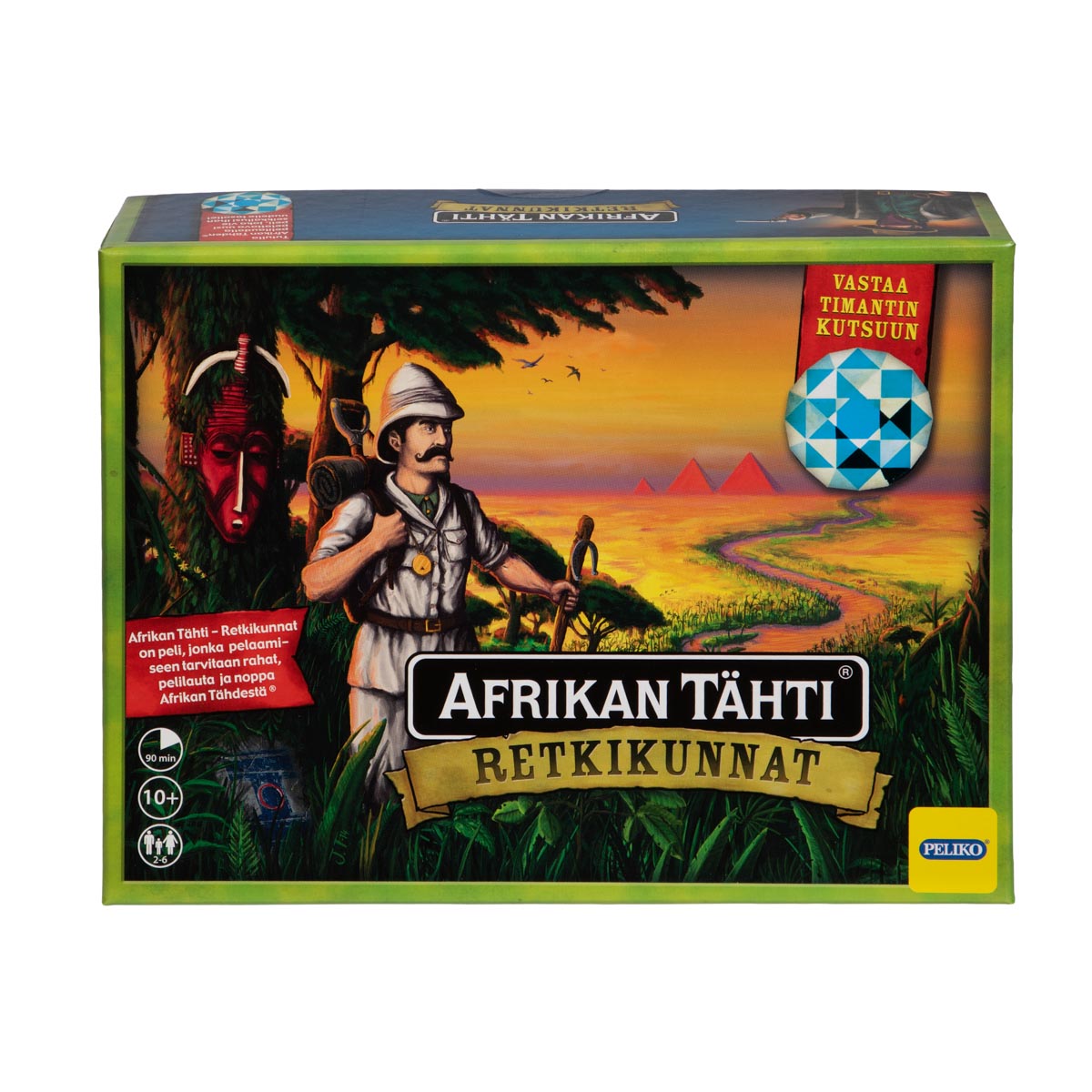 Afrikan Tähti Retkikunnat