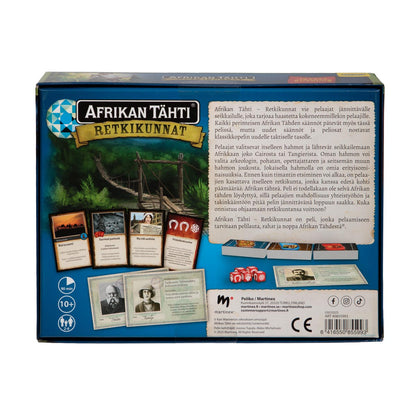 Afrikan Tähti Retkikunnat