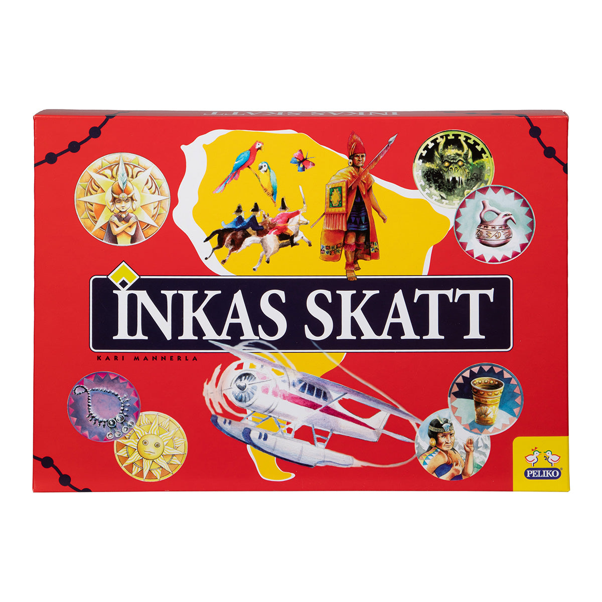 Inkas Skatt