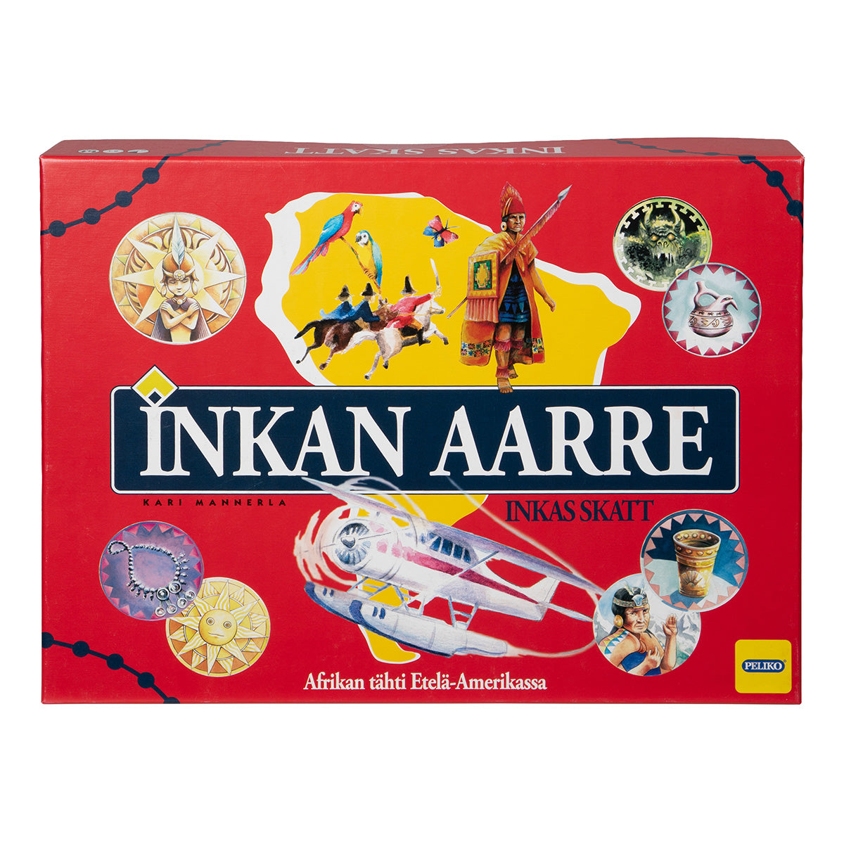 Inkan Aarre Deluxe