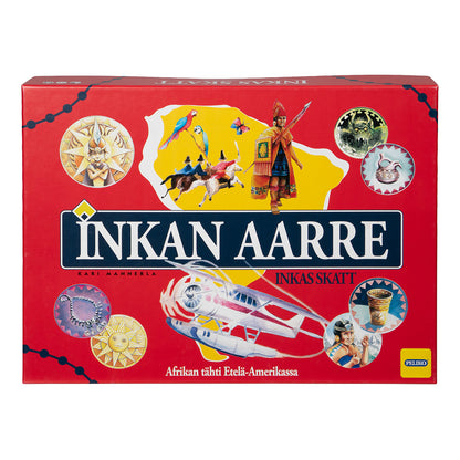 Inkan Aarre Deluxe