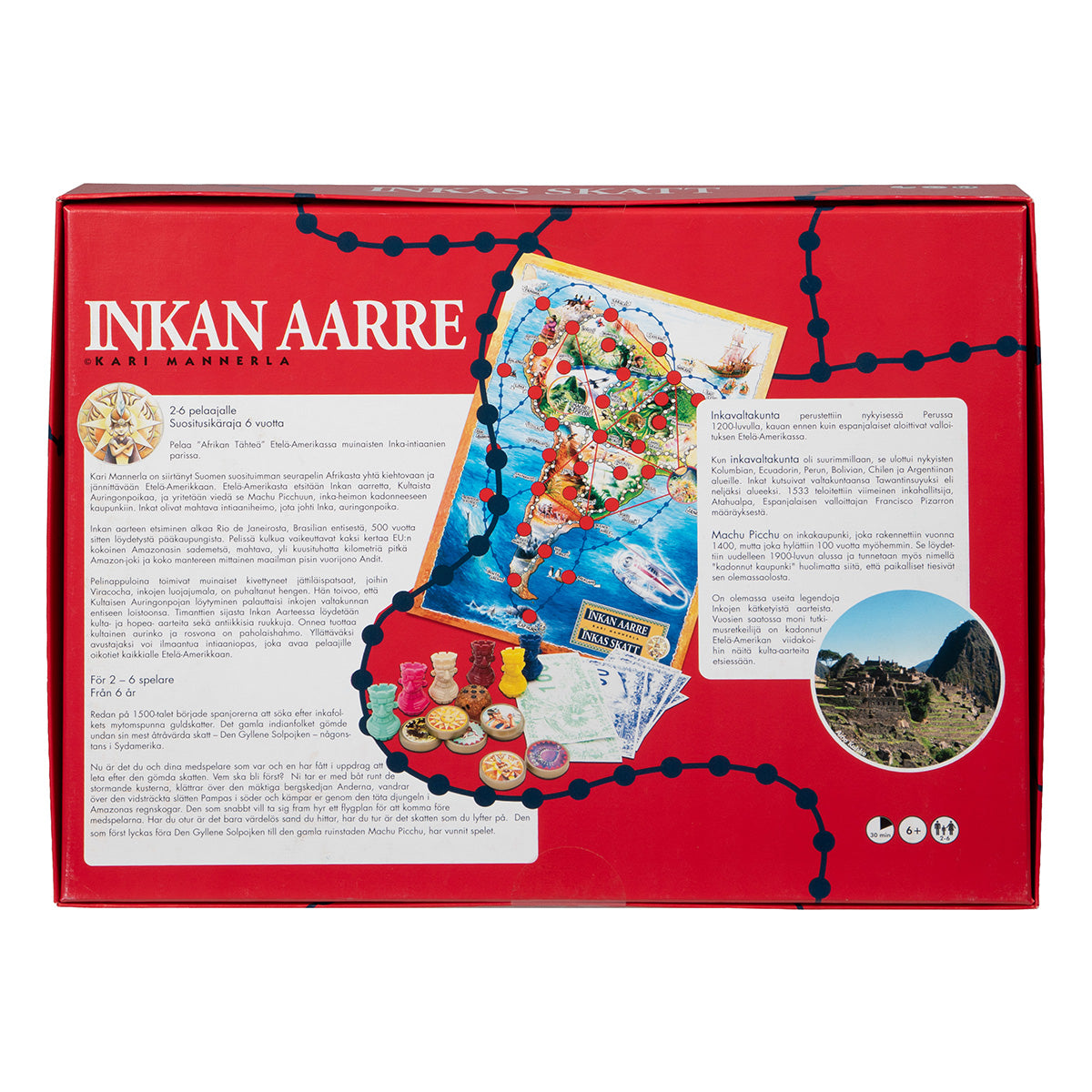 Inkan Aarre Deluxe