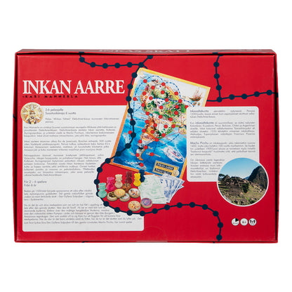 Inkan Aarre Deluxe
