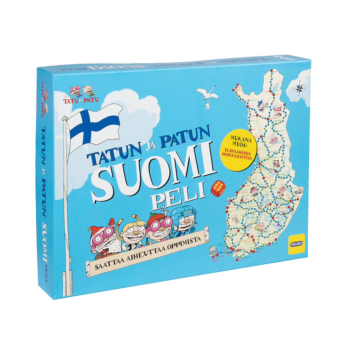 Suomipeli