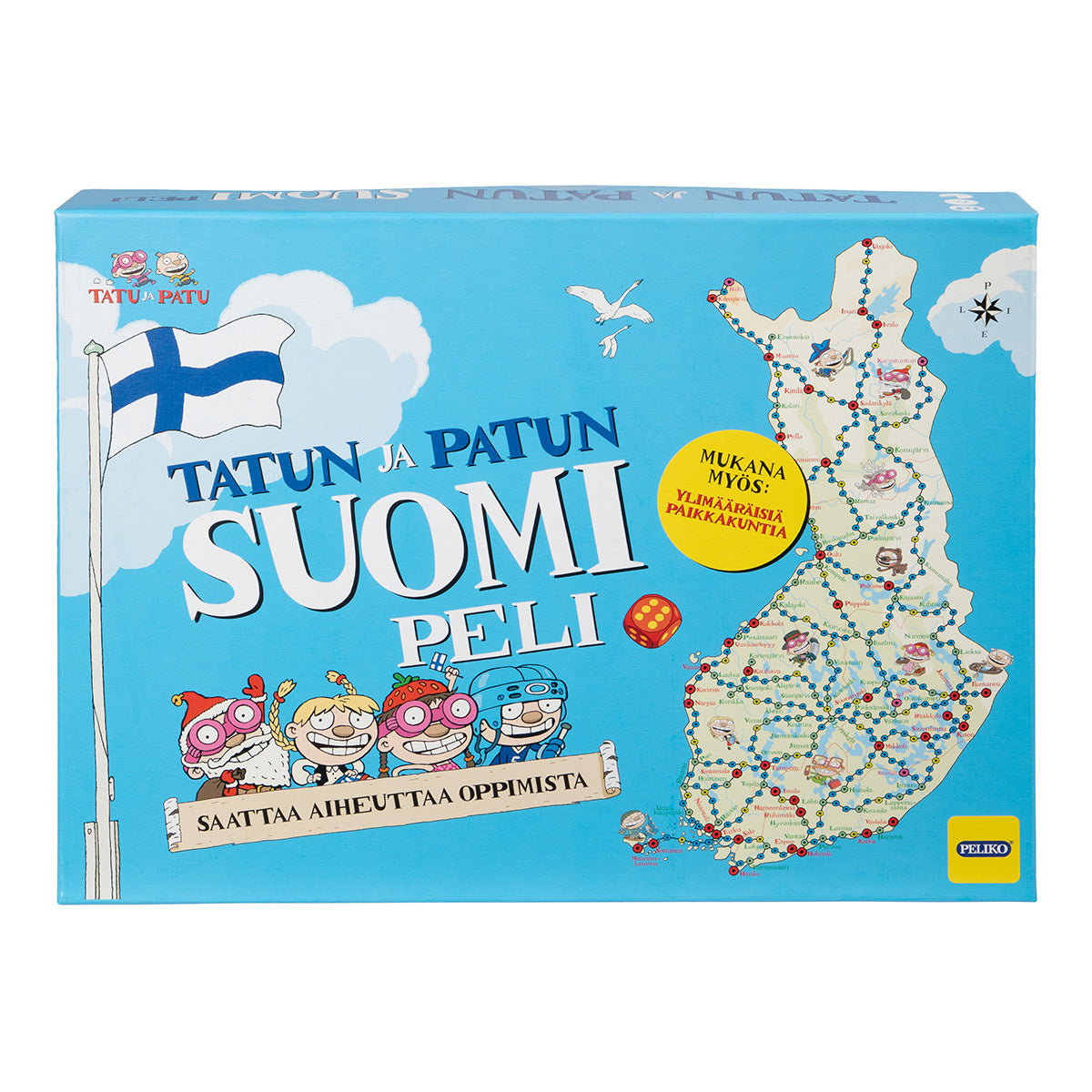 Suomipeli