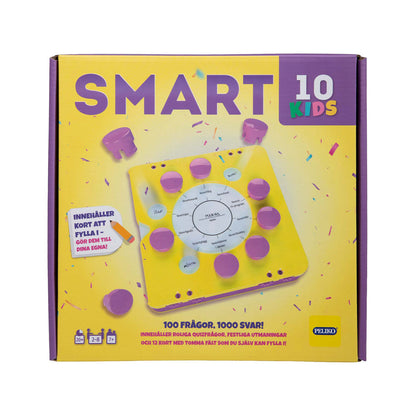 SMART10 Kids (svenska)