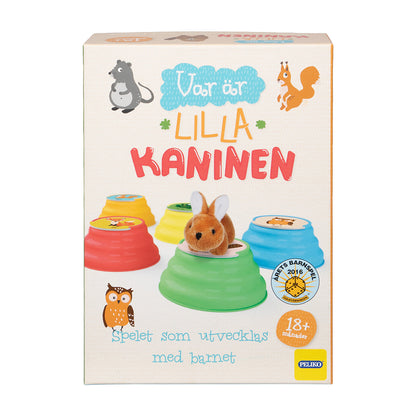 Var är Lilla Kaninen