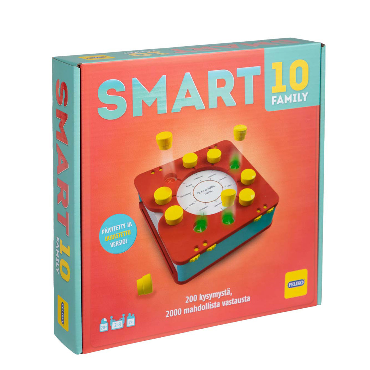 SMART10 Family (suomi)