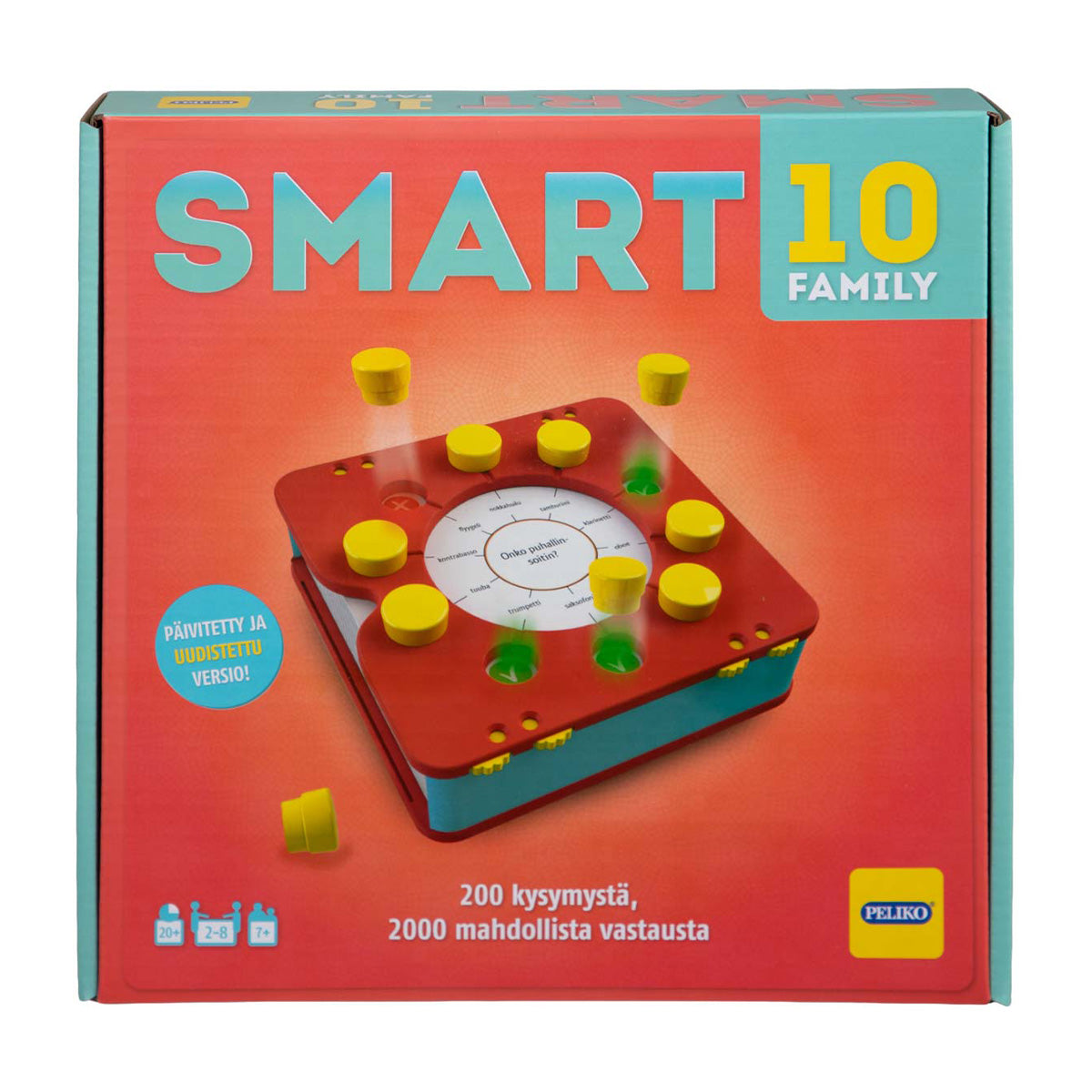 SMART10 Family (suomi)