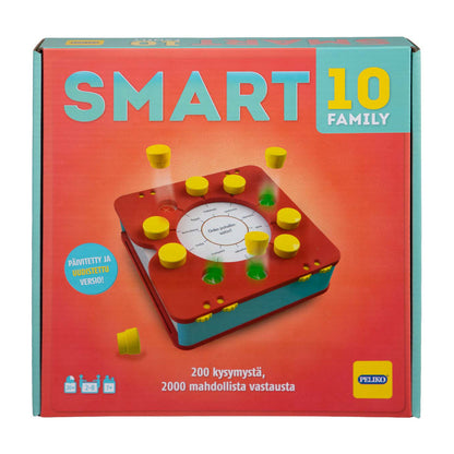 SMART10 Family (suomi)