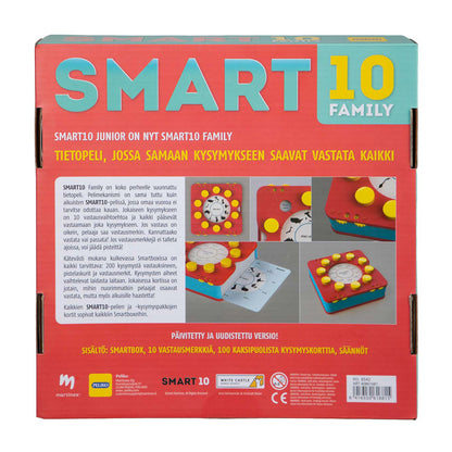 SMART10 Family (suomi)