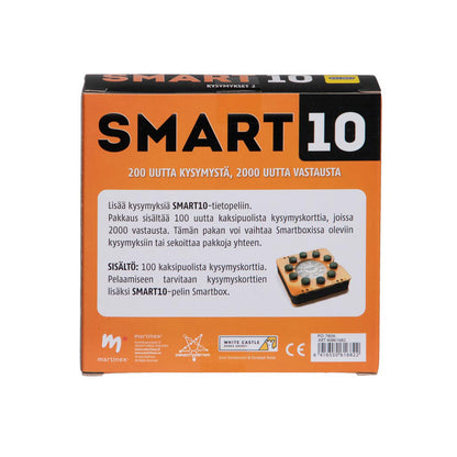 Smart10 Kysymykset 2