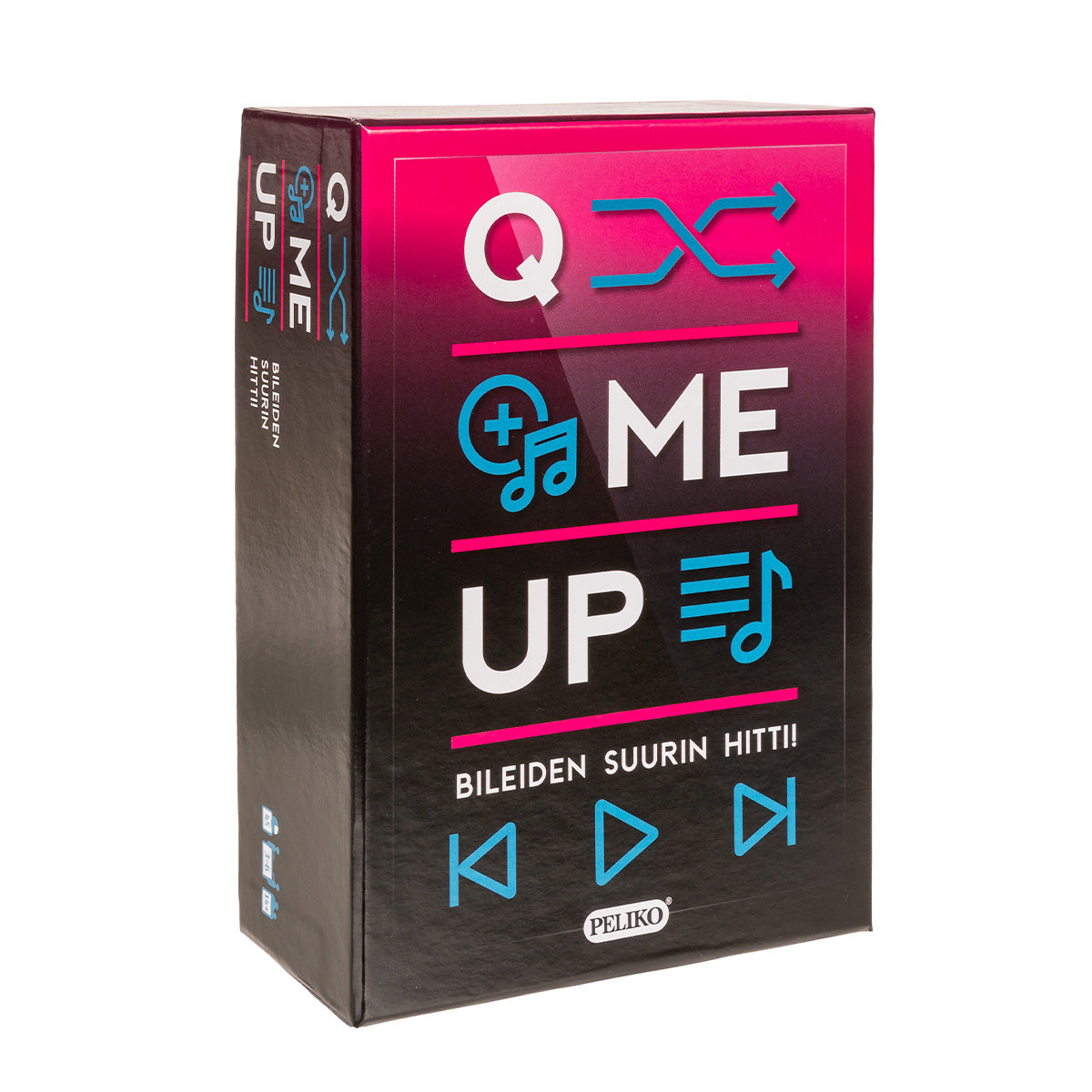 Q Me Up (suomi)