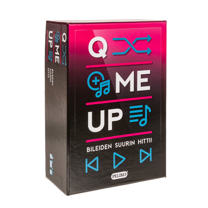 Q Me Up (suomi)