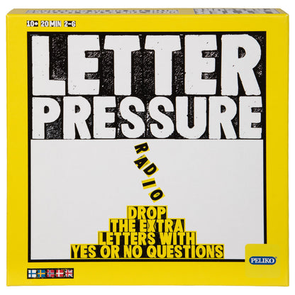 Letter Pressure