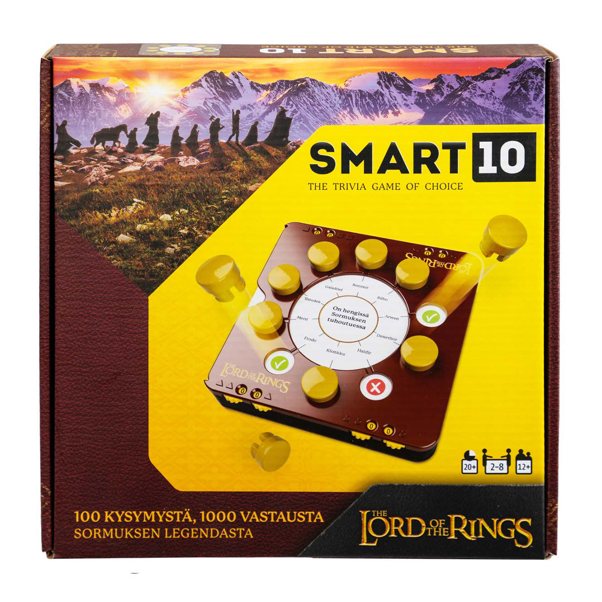 Smart10 Lord of the Rings (Suomi)