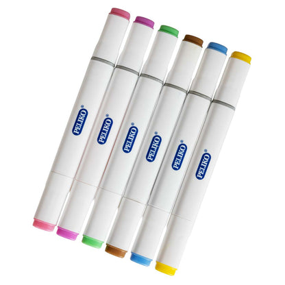 CIY-palapeli 99 palaa ja tussit Talot