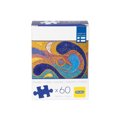 Minipalapeli 60 palaa Mosaiikkilaatat