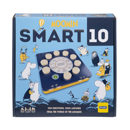 SMART10 Moomin (English)
