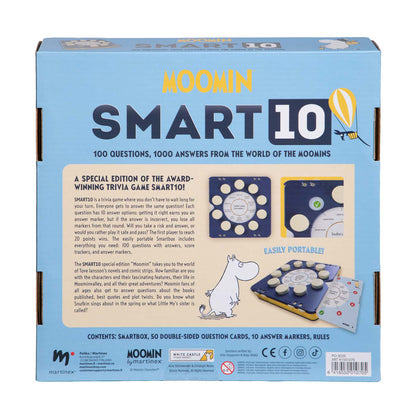 SMART10 Moomin (English)