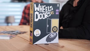 Wheels vs Doors (suomi)